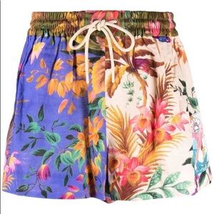 Zimmerman shorts worn once